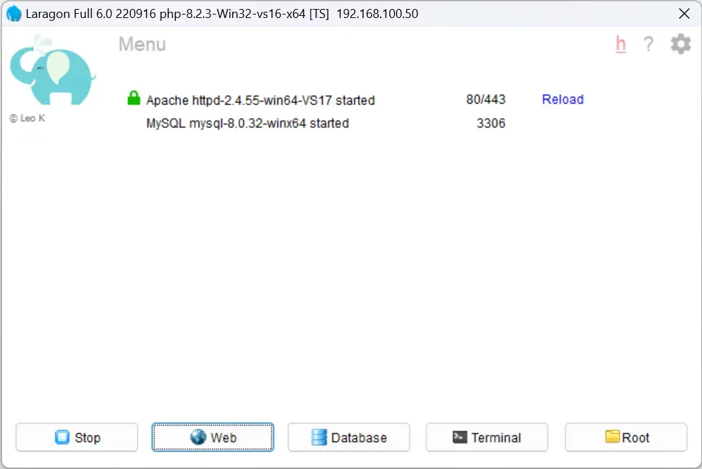 Getting started with PHP, MySQL, and Laragon